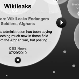CBS Interactive Trending Topics